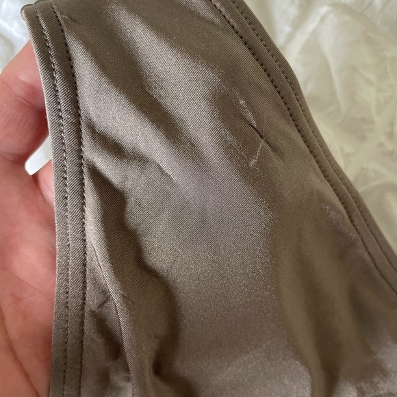 Sapph swim taupe bikini bottom - Picture 10 of 10